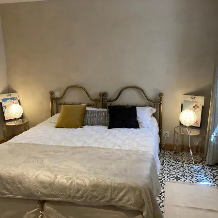 Bed and Breakfast Domaine de combe Beluze à Mison Extérieur photo