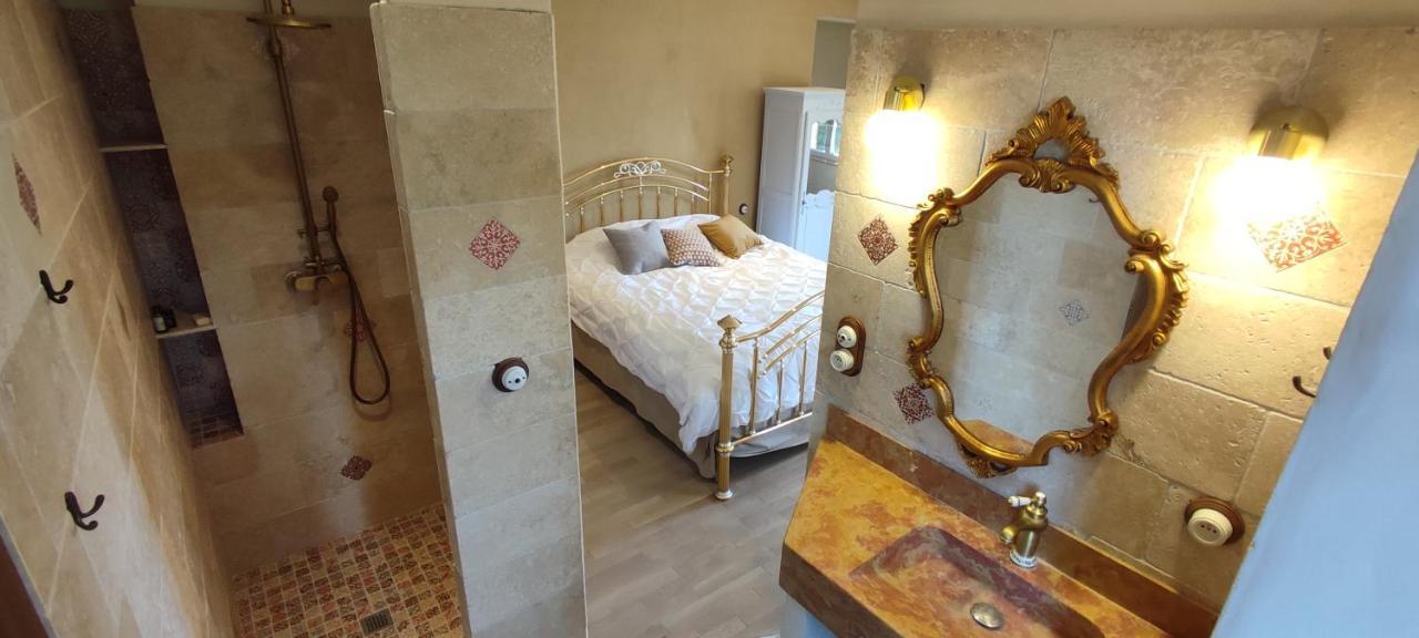 Domaine De Combe Beluze Bed & Breakfast